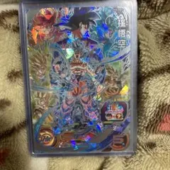 スーパードラゴンボールヒーローズ 孫悟空 UM8-SEC