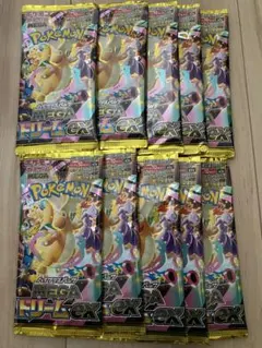 ポケモンカード メガドリームEX 2BOX(20パック)分 - メルカリ