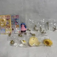 カードキャプター　さくら　ガチャ　トルソー　セット