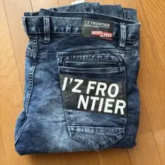 I'Z FRONTIER MODEL No.#7352 カーゴパンツ