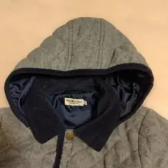 ミキハウス　ホットビスケッツ　コート　110