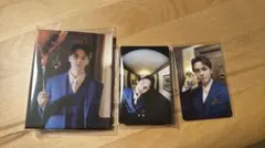 SEVENTEEN セブチ バーノン トレカ バインダー