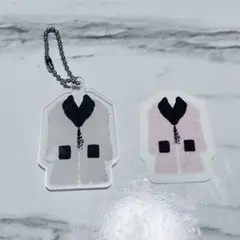 福本大晴 アクリル衣装チャーム EVE ゼロ距離　衣装ステッカー