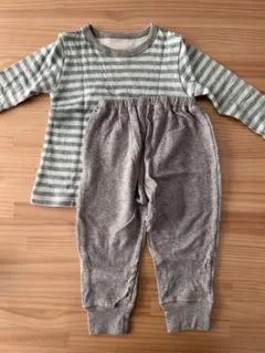 サイズ90 こども パジャマ