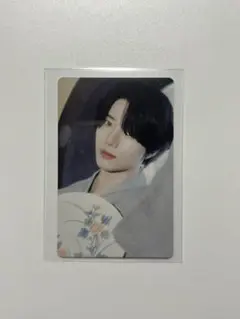 TXT ボムギュ Summer together トレカ