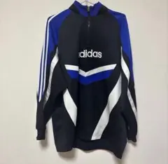 古着 adidas ジャージ 上着のサムネイル