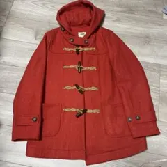 mat quotidien マトコテディアン　ダッフルコート美品