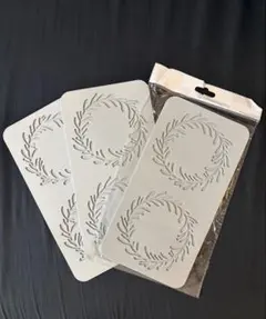 シリコンモールド　3枚セット