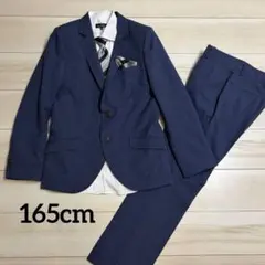 【美品】イーストボーイ キッズ フォーマルスーツ 5点セット男の子 165
