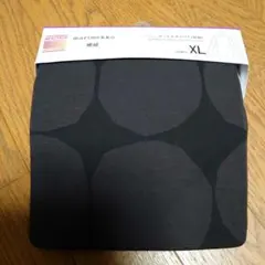 マリメッコ　Marimekko　ユニクロ　ヒートテック　タートルネックT XL