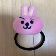 BT21 COOKY ヘアゴム　公式