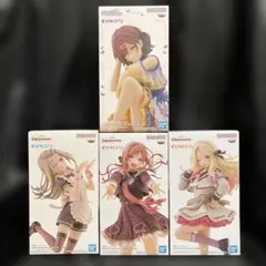 【新品未開封】学園アイドルマスター フィギュアセット+α【送料無料】