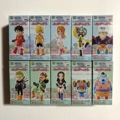 ワンピース ワーコレ エッグベッド