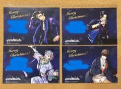 Paradox Live パラライ ポスカ TCW 4点セット