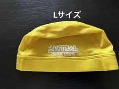 セントラルスポーツ　キッズスイミング　スイムキャップ