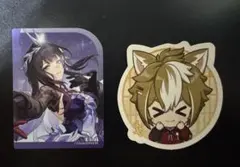 トリッカル TRICKCAL レンチキュラーカード Tig ティグ - メルカリ