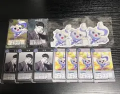 社築 キャラクターグッズ