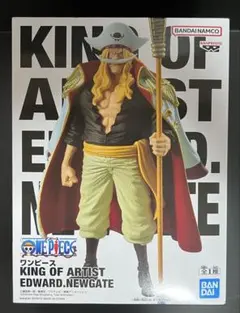 ワンピース KING OF ARTIST エドワード・ニューゲート 白ひげ