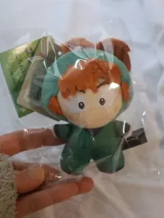 忍たま乱太郎 てちぬい vol.1 善法寺伊作