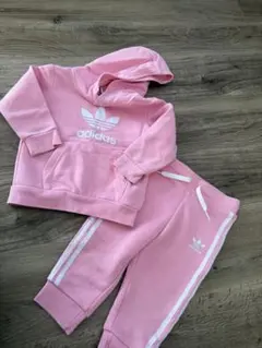 adidas セットアップ　80cm