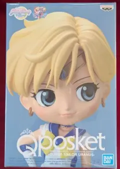 セーラームーン Qposket スーパーセーラーウラヌス
