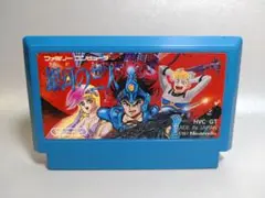 ファミコン　銀河の三人