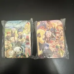 タ*コ様 シンオウの仲間たち　ヒスイの仲間たち　缶ケース　ギフトボックス　中国