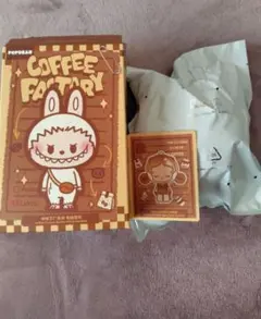 COFFEE FACTORY SKULLPANDA ※おまけ付き