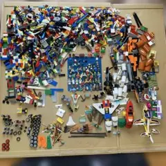LEGO レゴ　大量　約5.5kg