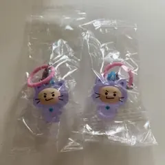 TRUZ めじるしアクセサリー チリ ヒョンソク ガチャ treasure