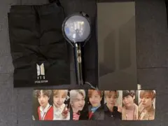 アミボム　BTS LIGHTSTICK SE Ver.4 ペンライト