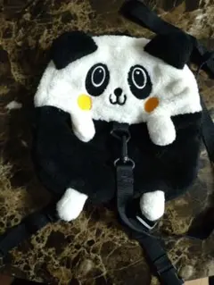 リュック☆パンダ☆リード付き