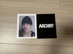 RIIZE ARCHIVE2 韓国 POPUP 5万ウォン 特典 ウォンビン - メルカリ