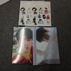 VICTON ビョンチャン トレカ セット VICTON ビクトン ビョンチャン トレカ フルセット