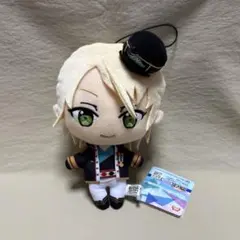 ⑥ あんさんぶるスターズ あんスタ ぬいぐるみ ALKALOID 白鳥藍良