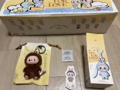 正規品 イニシャルラブブ L