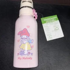 昭和レトロ サンリオ キキララ 水筒 コップ付き 昭和 - メルカリ