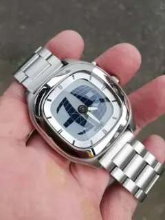 本物 フォッシル FOSSIL BIG TIC JR8373 メンズ 腕時計 - メルカリ