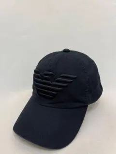 【Emporio Armani】 キャップ ブラックのサムネイル