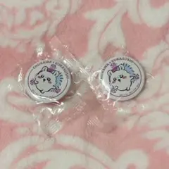 くら寿司 ちいかわ 缶バッジ 2個セット