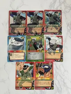 コイン付き NARUTO ナルト カード COIN-6 はたけカカシ - メルカリ