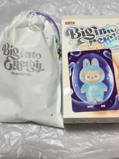 【正規品】ラブブ　HOPE 水色　希望　エナジー　新品未使用未開封