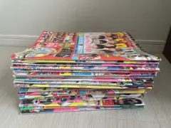 ポポロ　22冊セット　まとめ売り　2018〜2019年