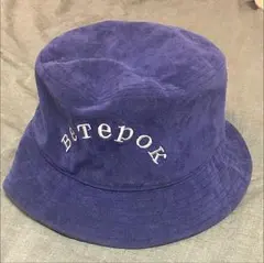 カオリノモリ バケットハット