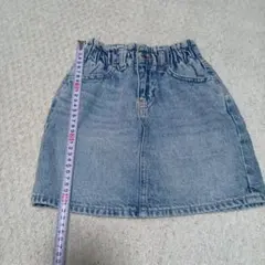 GAP 120 デニムスカート
