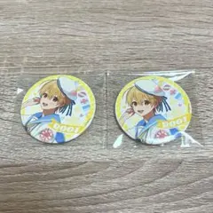 すとぷり るぅとくん 缶バッジ (2023 Summer ver)