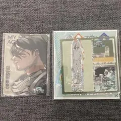 僕のヒーローアカデミア 原画展 相澤消太