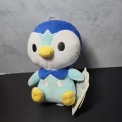 ポケモン monpoke モンポケ 洗えるぬいぐるみ ポッチャマ