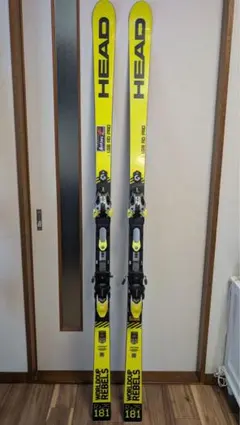 HEAD ヘッド SUPERSHAPE I.MAGNUM 170cm 中古 - メルカリ