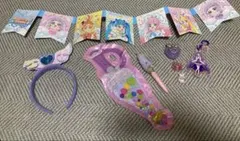 【3連休お値引き・プリキュア 】グッズおまとめ